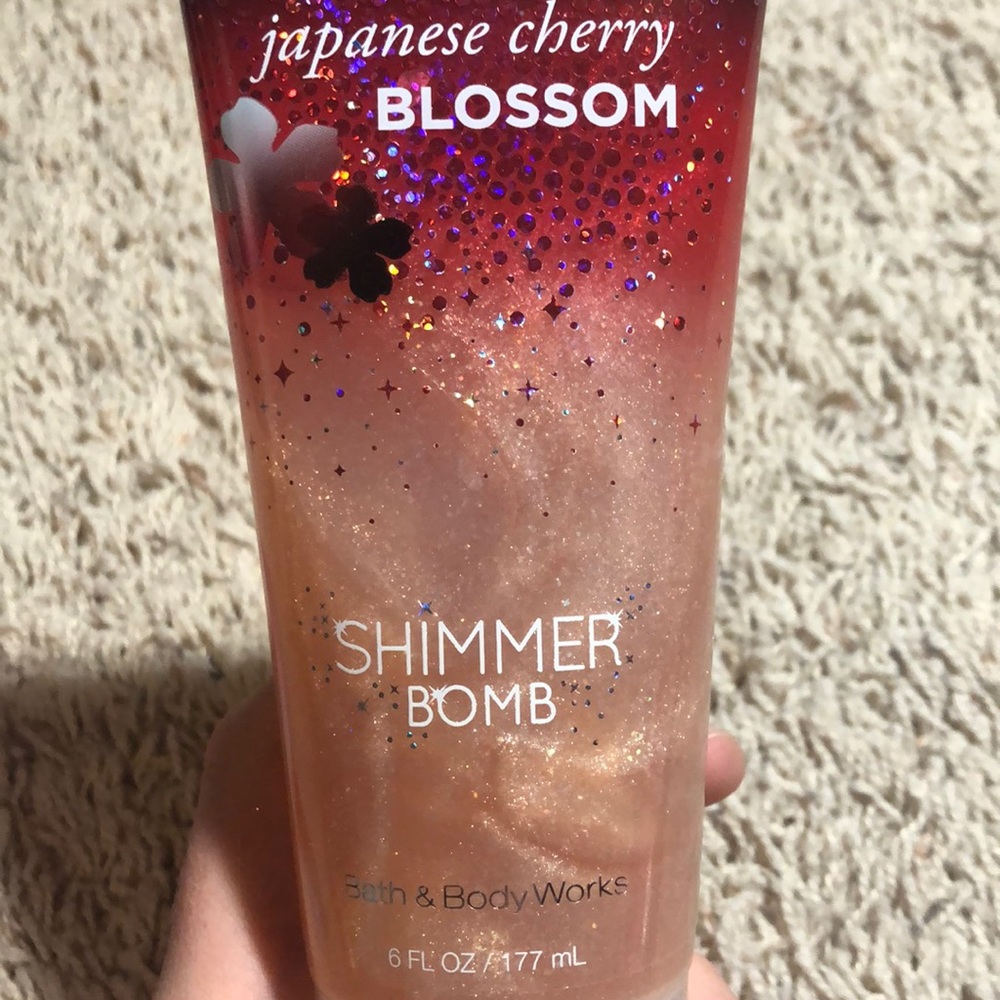 🆕 Bath & Body Works Japanese Cherry Blossom